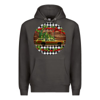 Smoke Christmas vacation car Christmas Premium Hoodie - Jasminsmagicworld