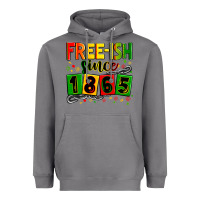 Storm Free-ish since 1865 Heavyweight Hoodie - Zillion Design Studio