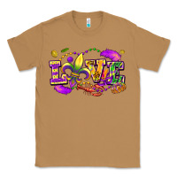 Toasted Coconut love mardi gras Classic Tee - FaDigitalArtStudio