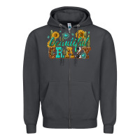 Smoke beautiful crazy Zipper Hoodie - texasbilliewilder