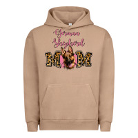 German Shepherd Mom Urban Hoodie | Teevron