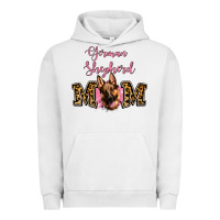 Pigment Lunar Rock German Shepherd Mom Urban Hoodie - Jasminsmagicworld