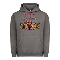 Pigment Tornado German Shepherd Mom Urban Hoodie - Jasminsmagicworld