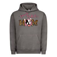 Pigment Tornado French Bulldog Mom Urban Hoodie - Jasminsmagicworld