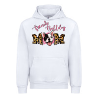 White French Bulldog Mom Urban Hoodie - Jasminsmagicworld
