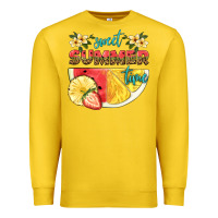 Lemon sweet summer time Premium Sweatshirt - HRA Design Shop