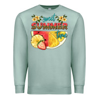 Seafoam sweet summer time Premium Sweatshirt - HRA Design Shop