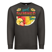 Smoke sweet summer time Premium Sweatshirt - HRA Design Shop