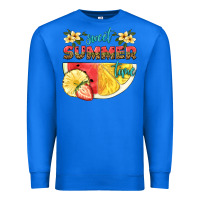 True Royal sweet summer time Premium Sweatshirt - HRA Design Shop