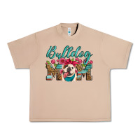 Burro english bulldog mom Urban Heavy Tee - Artiststas