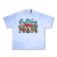 Grape Ice english bulldog mom Urban Heavy Tee - Artiststas