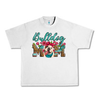Lunar Rock english bulldog mom Urban Heavy Tee - Artiststas