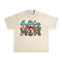 Sandshell english bulldog mom Urban Heavy Tee - Artiststas