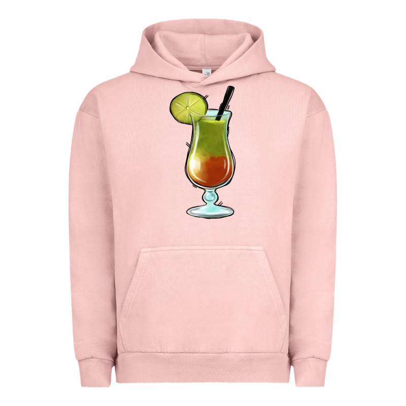 Margarita Glass Urban Hoodie by Jasminsmagicworld | Teevron