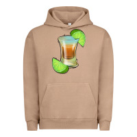 Pigment Burro Tequila Shot Urban Hoodie - Jasminsmagicworld