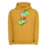 Pigment Peanut Butter Tequila Shot Urban Hoodie - Jasminsmagicworld