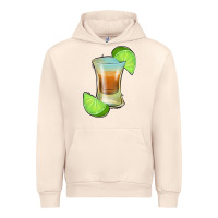 Sandshell Tequila Shot Urban Hoodie - Jasminsmagicworld