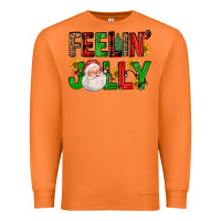 Carrot feelin' jolly Premium Sweatshirt - FaDigitalArtStudio