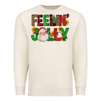 Sandshell feelin' jolly Premium Sweatshirt - FaDigitalArtStudio