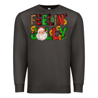 Smoke feelin' jolly Premium Sweatshirt - FaDigitalArtStudio