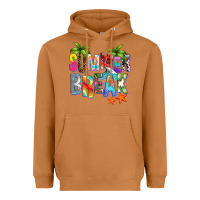 Meerkat summer break Heavyweight Hoodie - Zillion Design Studio