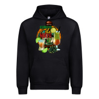 Black Cinco de Mayo Urban Hoodie - Jasminsmagicworld