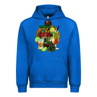 Cobalt Cinco de Mayo Urban Hoodie - Jasminsmagicworld