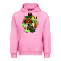 Fuchsia Pink Cinco de Mayo Urban Hoodie - Jasminsmagicworld