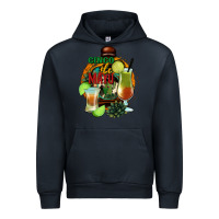 Navy Cinco de Mayo Urban Hoodie - Jasminsmagicworld
