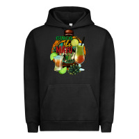 Pigment Black Cinco de Mayo Urban Hoodie - Jasminsmagicworld