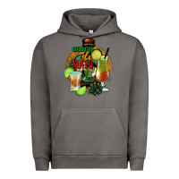 Pigment Tornado Cinco de Mayo Urban Hoodie - Jasminsmagicworld
