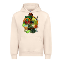 Sandshell Cinco de Mayo Urban Hoodie - Jasminsmagicworld
