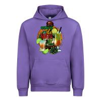Tulip Cinco de Mayo Urban Hoodie - Jasminsmagicworld