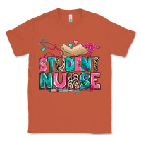 Copper student nurse Classic Tee - Zillion Design Studio