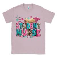 Lilac student nurse Classic Tee - Zillion Design Studio