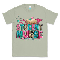 Matcha student nurse Classic Tee - Zillion Design Studio