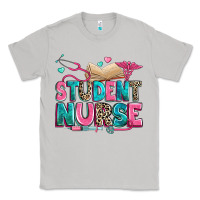 Moon Dust student nurse Classic Tee - Zillion Design Studio