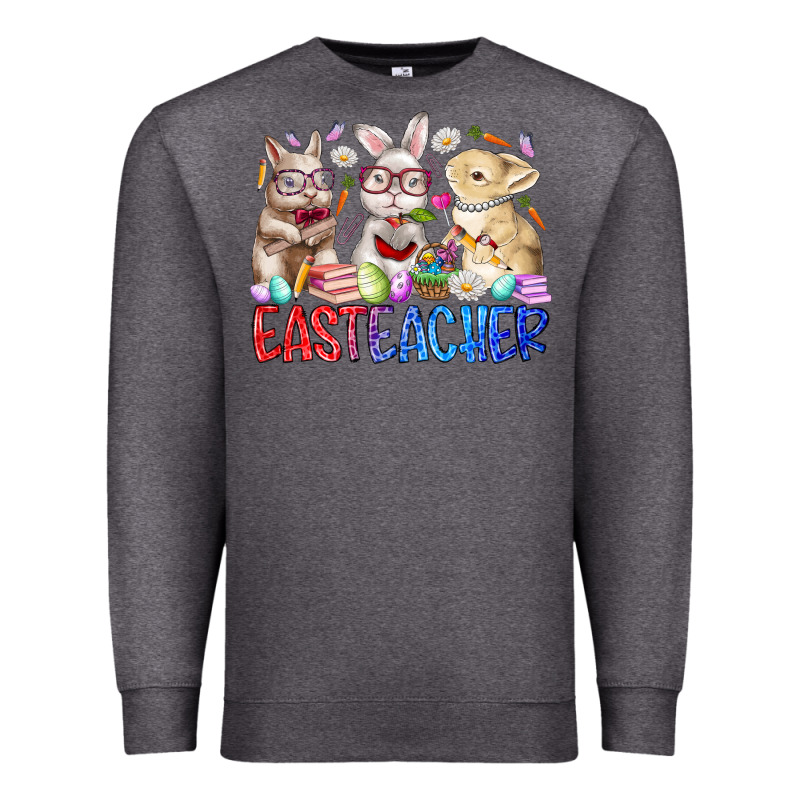 Eastteacher Premium Sweatshirt by RacoonDesign | Teevron