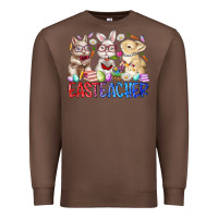 Chestnut eastteacher Premium Sweatshirt - RacoonDesign