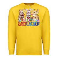 Lemon eastteacher Premium Sweatshirt - RacoonDesign