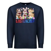 Navy eastteacher Premium Sweatshirt - RacoonDesign