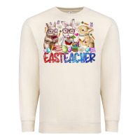 Sandshell eastteacher Premium Sweatshirt - RacoonDesign