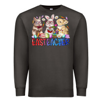 Smoke eastteacher Premium Sweatshirt - RacoonDesign