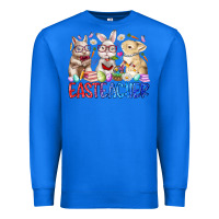 True Royal eastteacher Premium Sweatshirt - RacoonDesign
