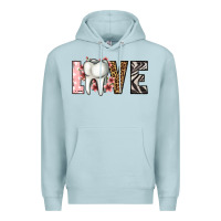 Blue Mist love dentist life Premium Hoodie - Jasminsmagicworld
