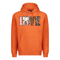 Carrot love dentist life Premium Hoodie - Jasminsmagicworld