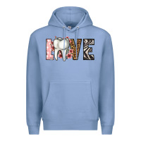 Colony Blue love dentist life Premium Hoodie - Jasminsmagicworld