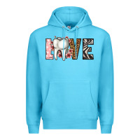 Ocean Blue love dentist life Premium Hoodie - Jasminsmagicworld