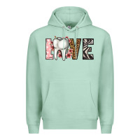 Seafoam love dentist life Premium Hoodie - Jasminsmagicworld