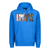 True Royal love dentist life Premium Hoodie - Jasminsmagicworld